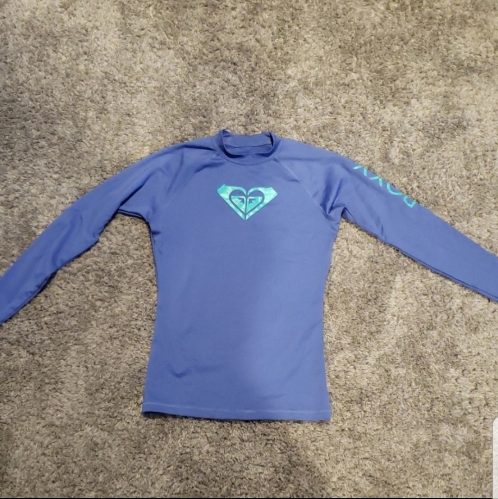 Roxy rash guard
